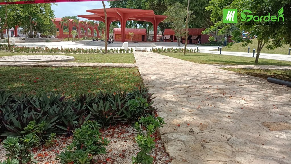 servicios de Mayan Garden