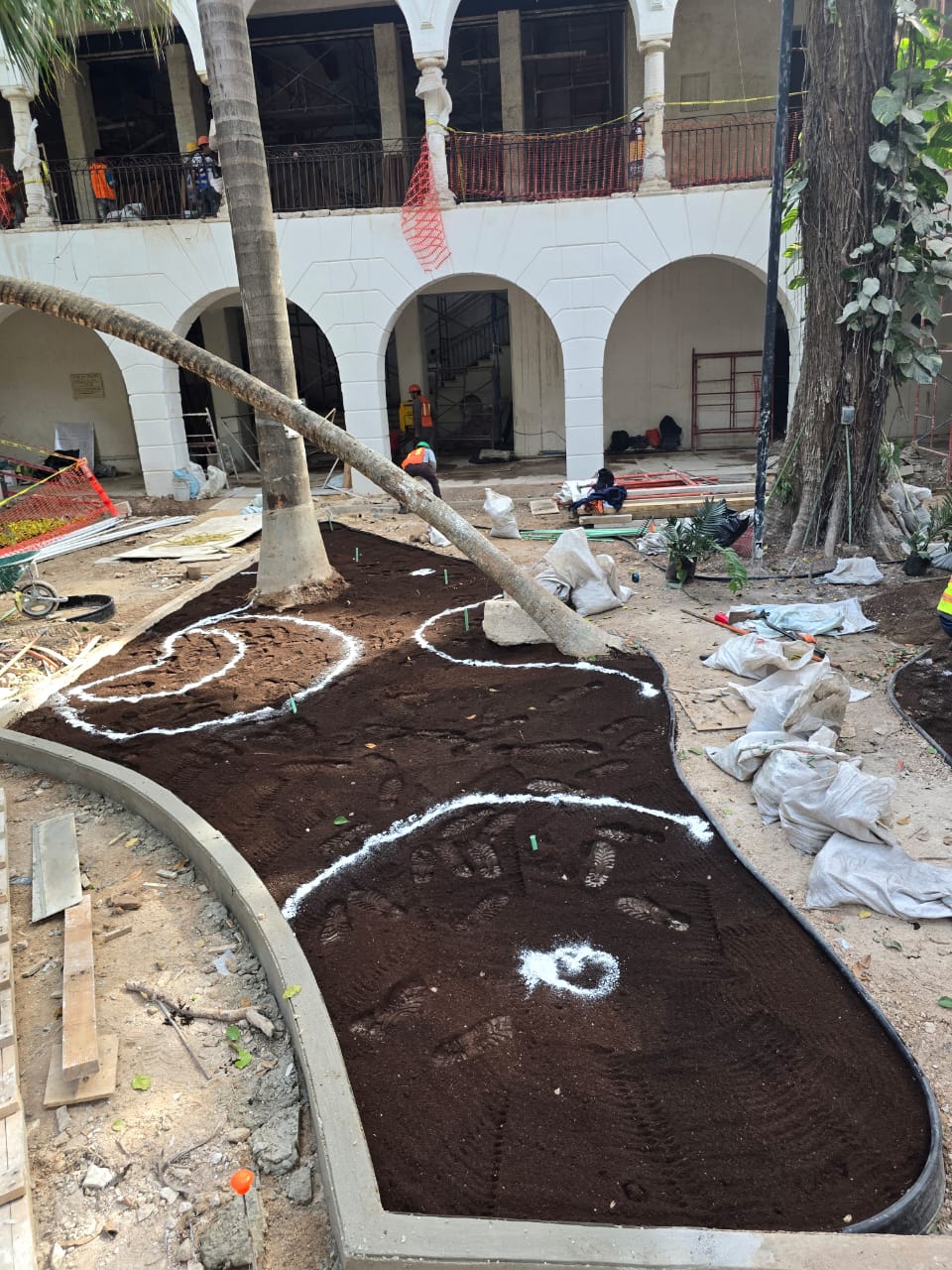 servicios de Mayan Garden