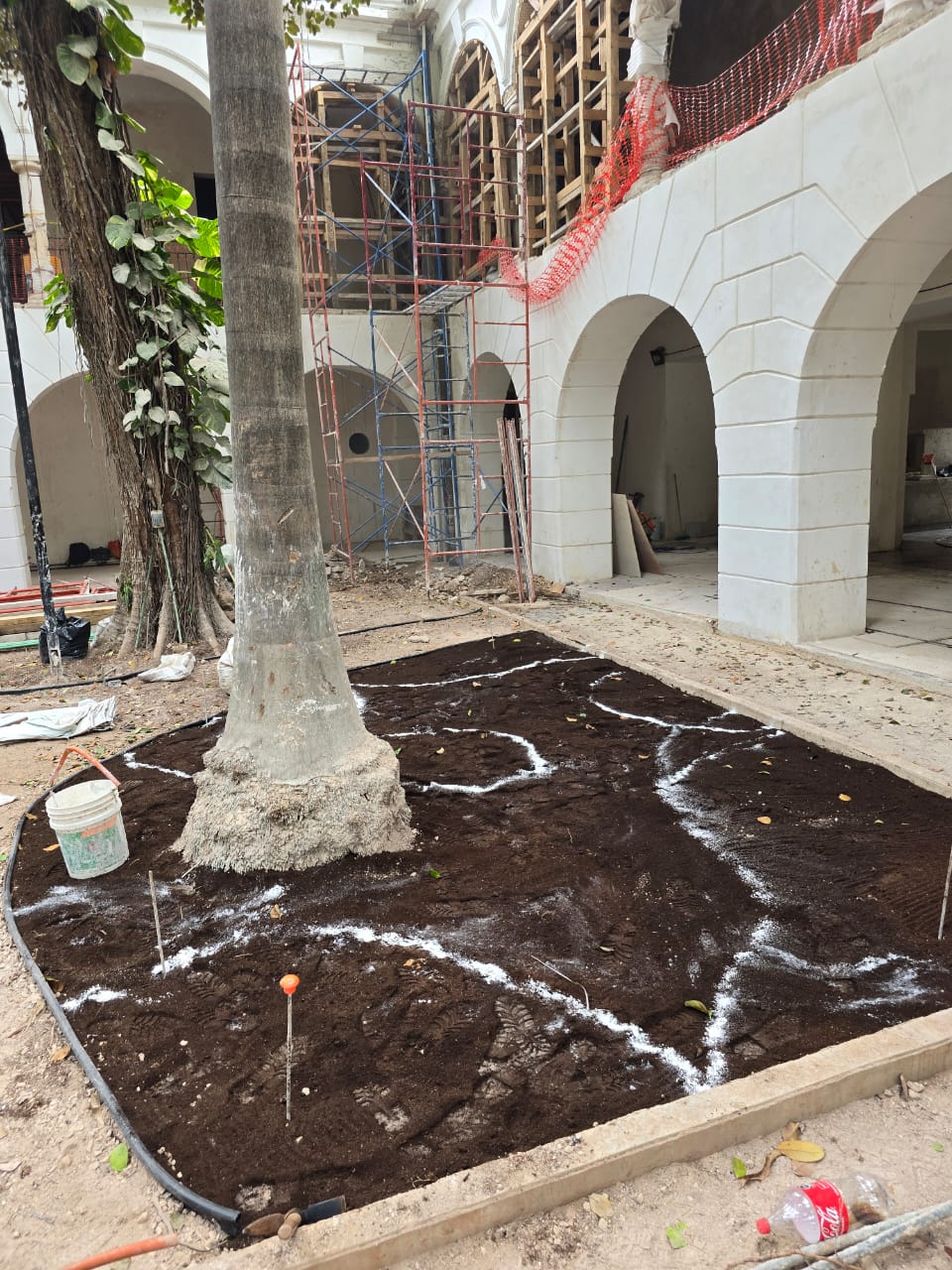 servicios de Mayan Garden