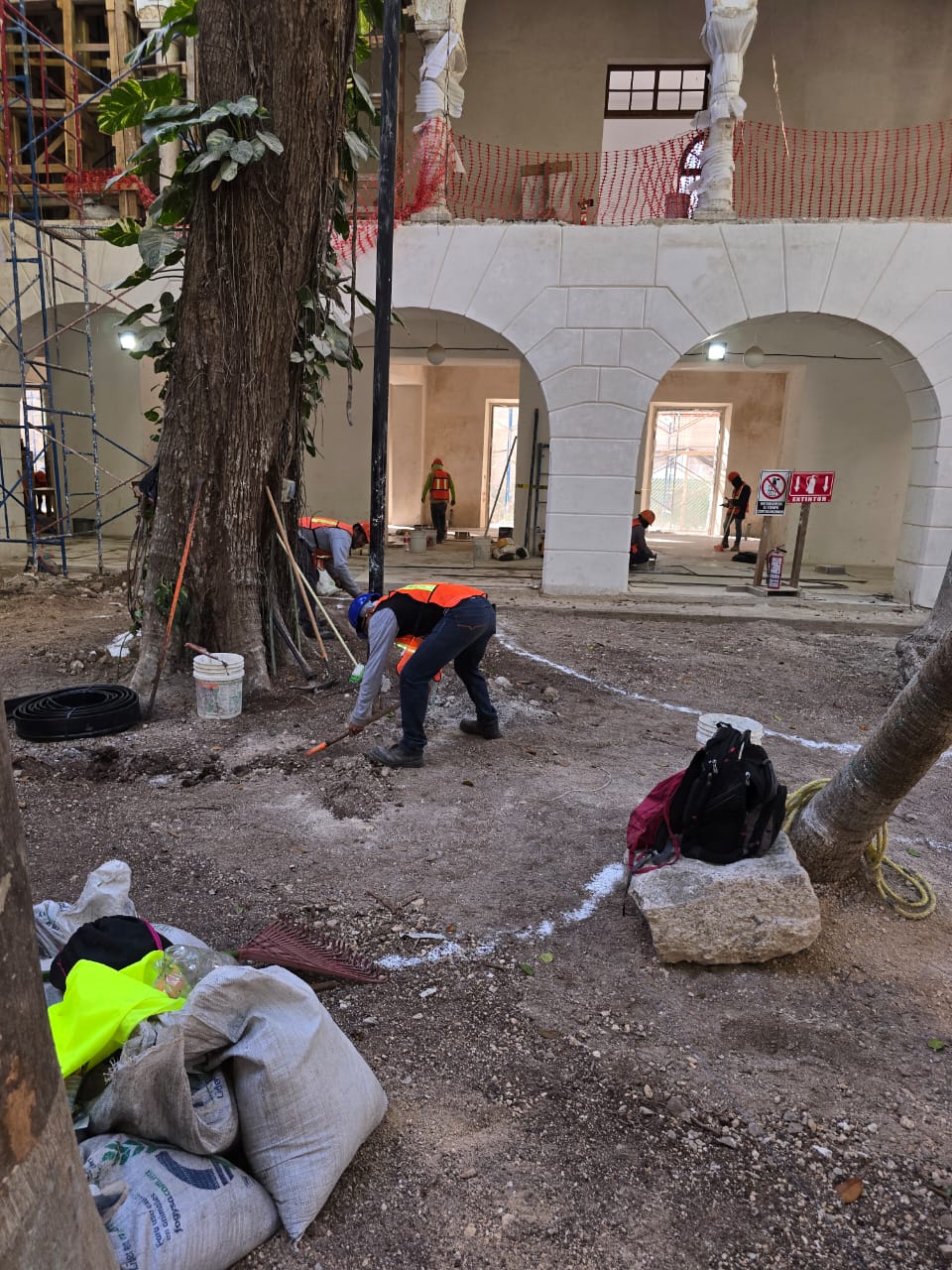 servicios de Mayan Garden
