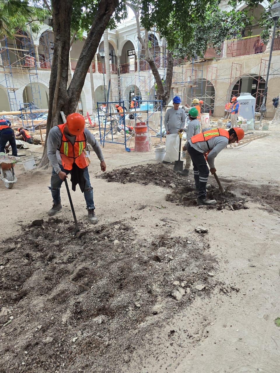 servicios de Mayan Garden