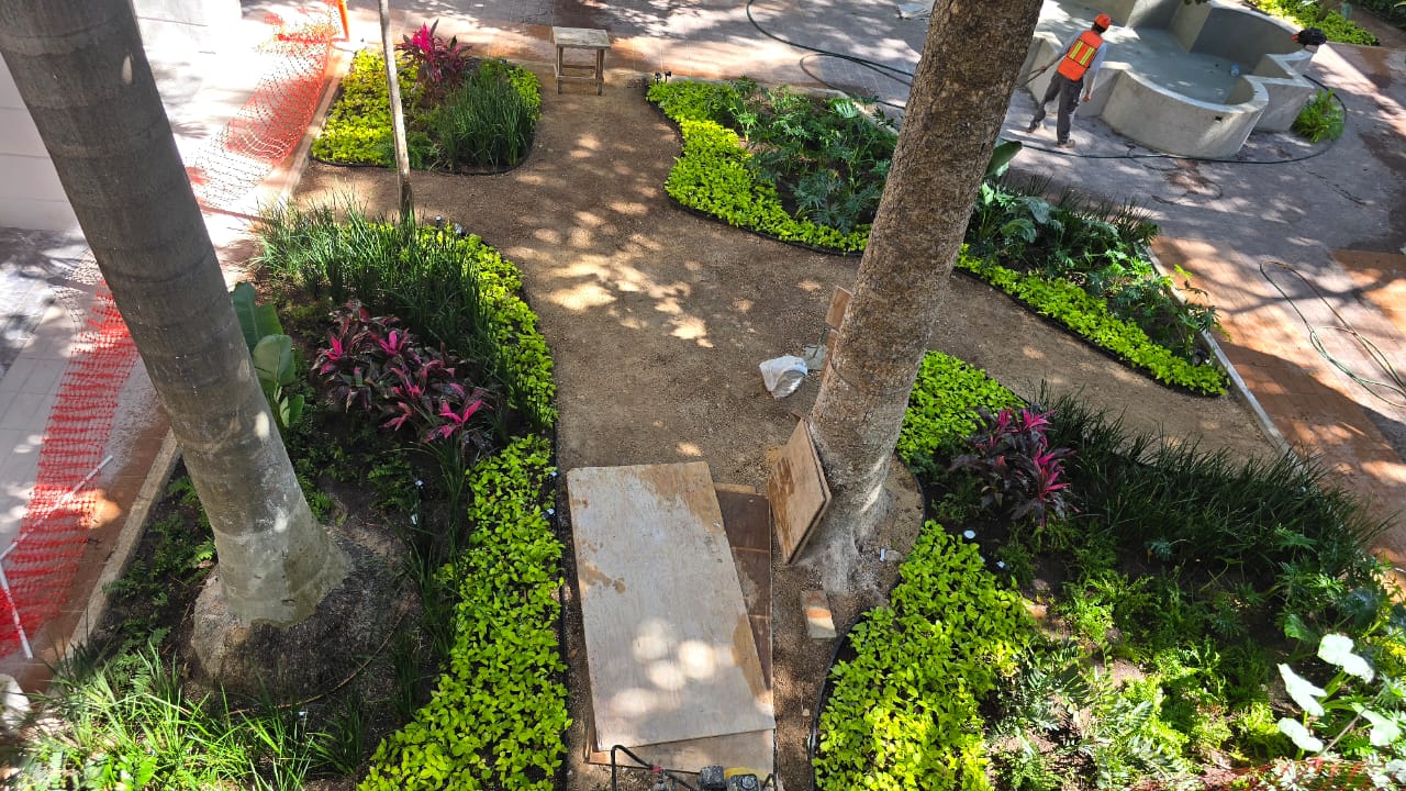 servicios de Mayan Garden