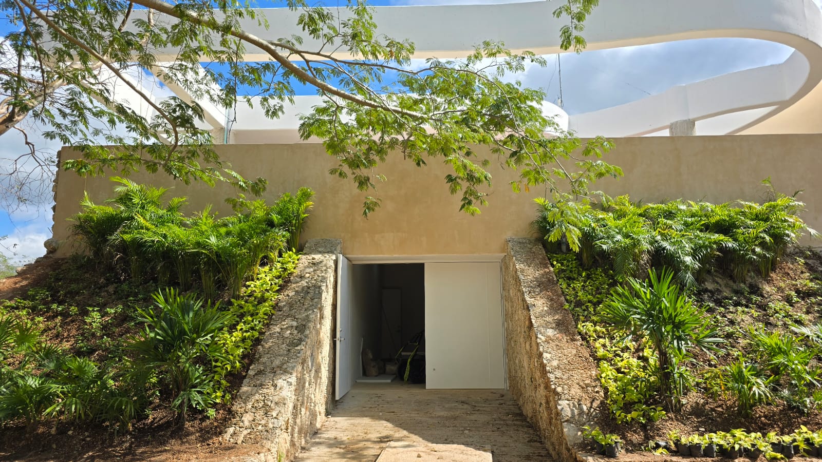 servicios de Mayan Garden