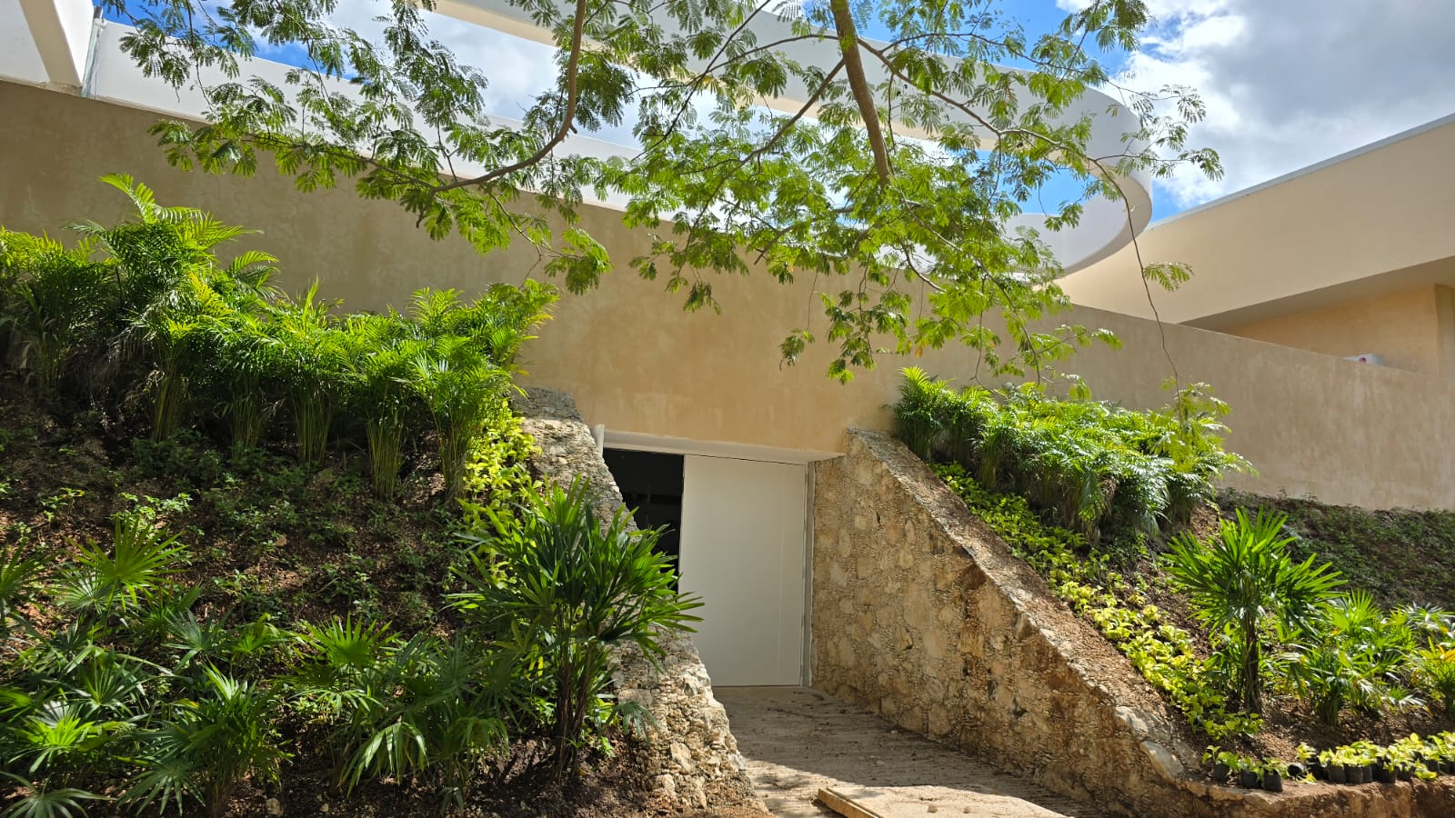servicios de Mayan Garden