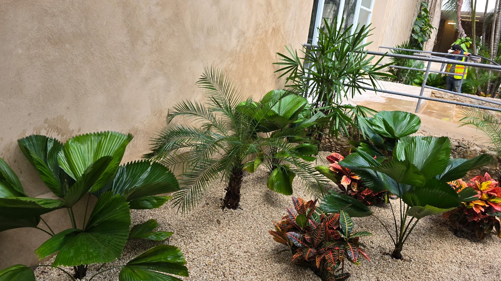 servicios de Mayan Garden
