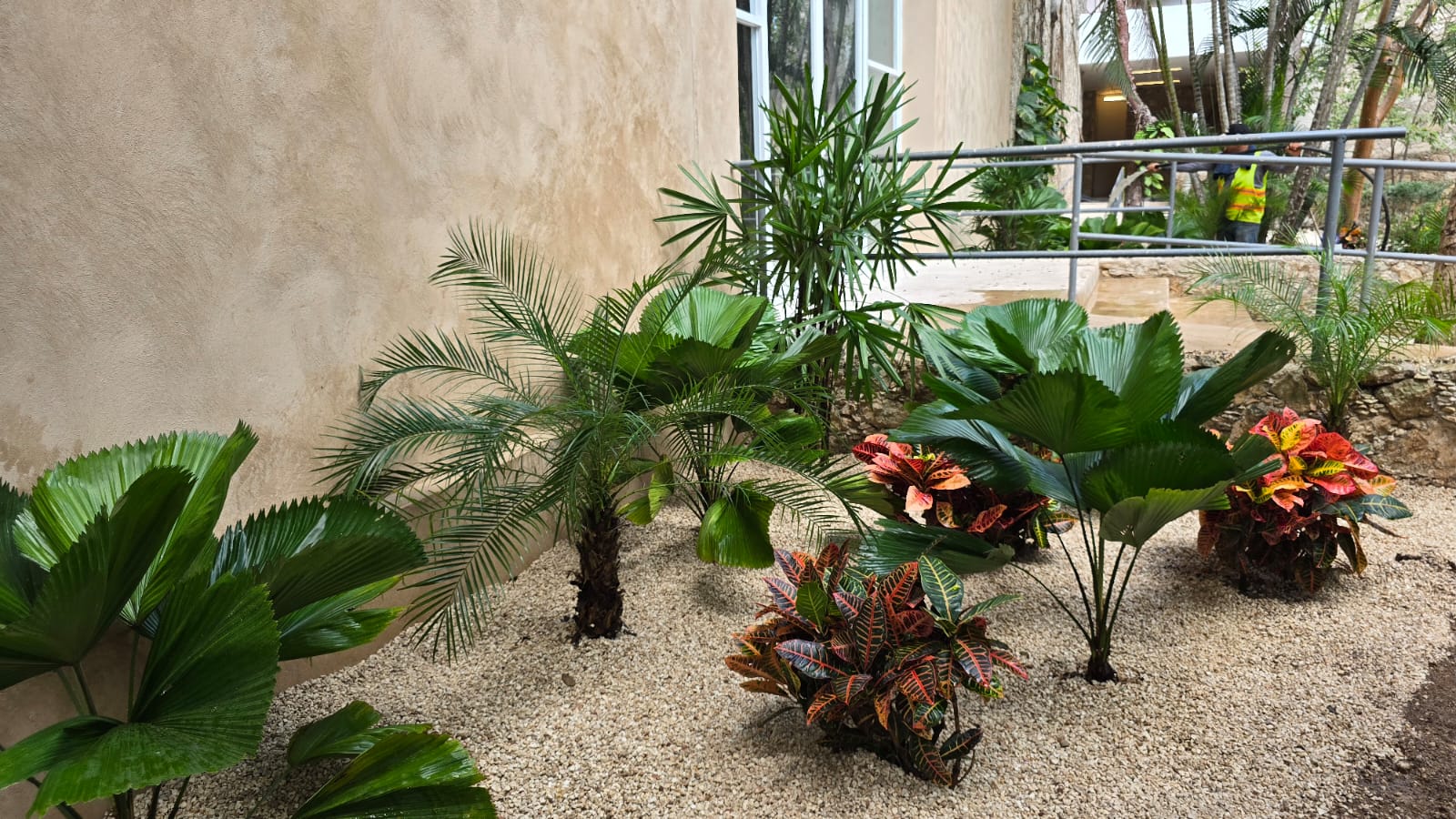 servicios de Mayan Garden