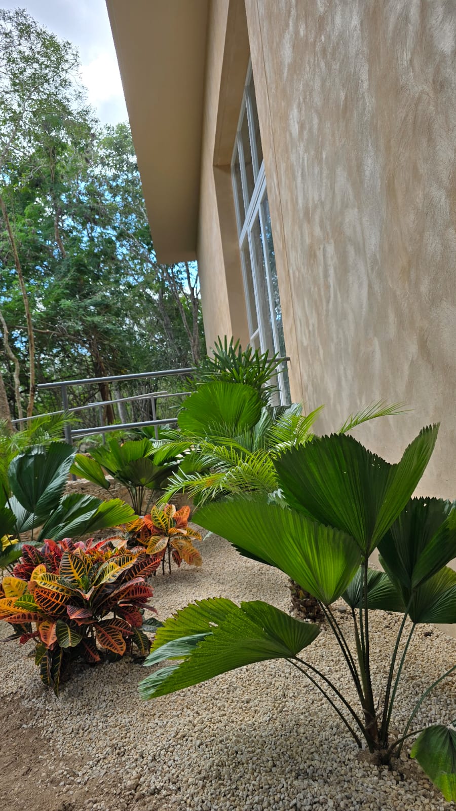 servicios de Mayan Garden
