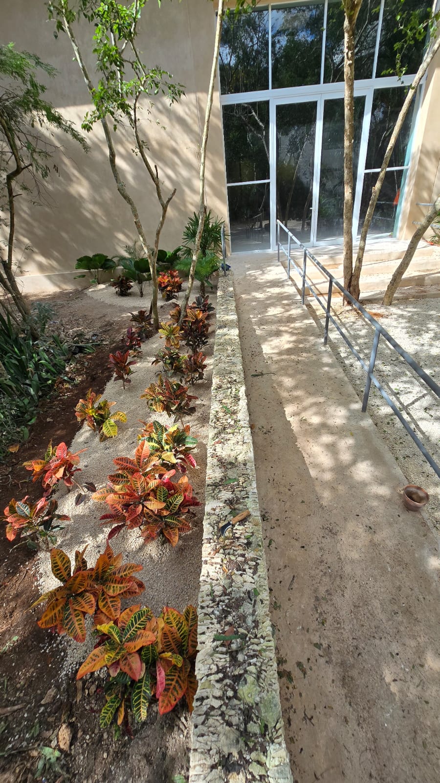 servicios de Mayan Garden