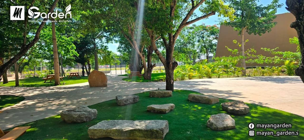 servicios de Mayan Garden