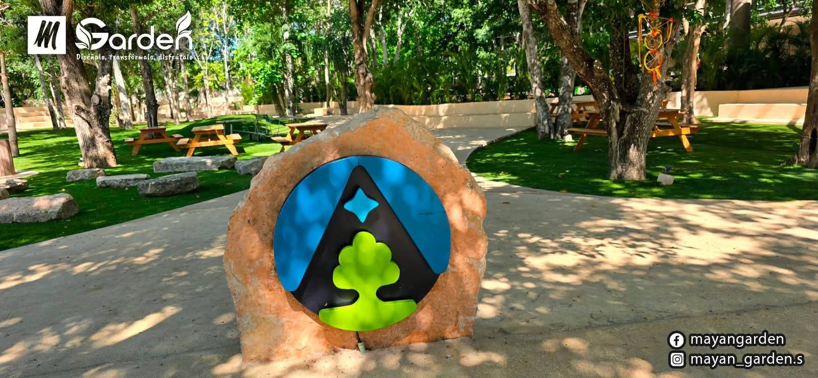 servicios de Mayan Garden